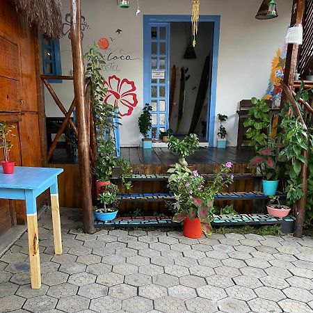 Aurora Hostel Praia de Pipa Exteriér fotografie