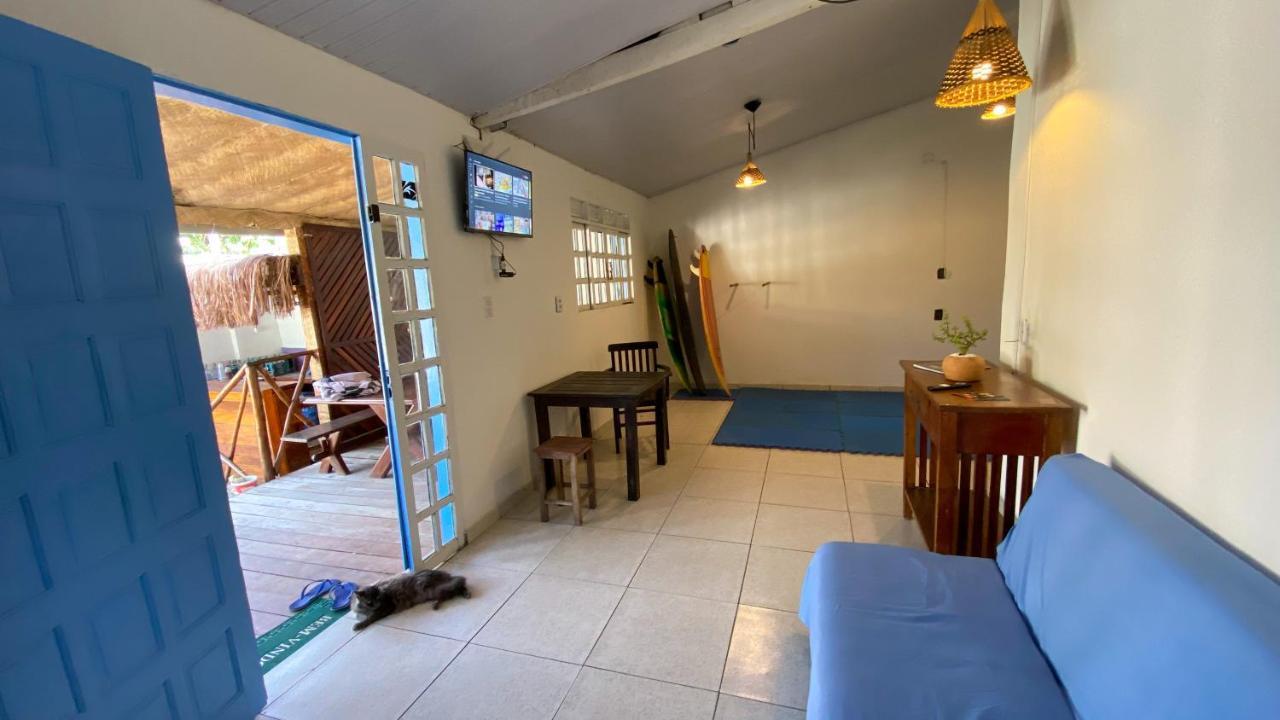 Aurora Hostel Praia de Pipa Exteriér fotografie