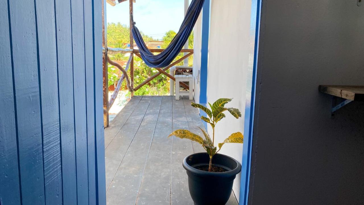Aurora Hostel Praia de Pipa Exteriér fotografie