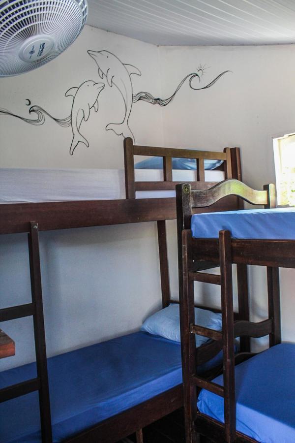 Aurora Hostel Praia de Pipa Exteriér fotografie