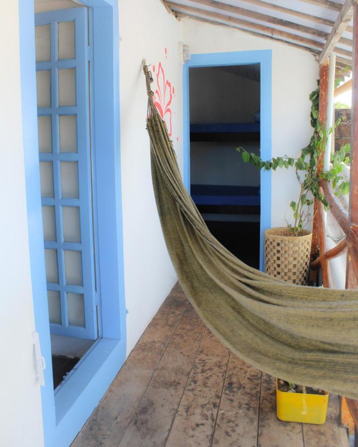 Aurora Hostel Praia de Pipa Exteriér fotografie