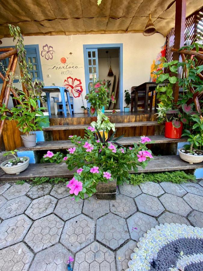 Aurora Hostel Praia de Pipa Exteriér fotografie