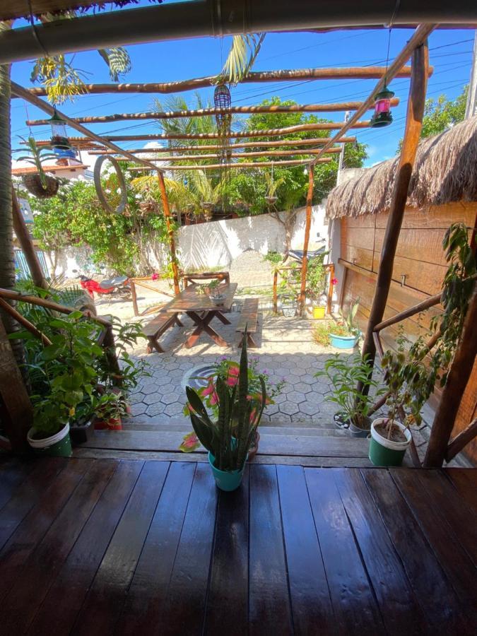Aurora Hostel Praia de Pipa Exteriér fotografie