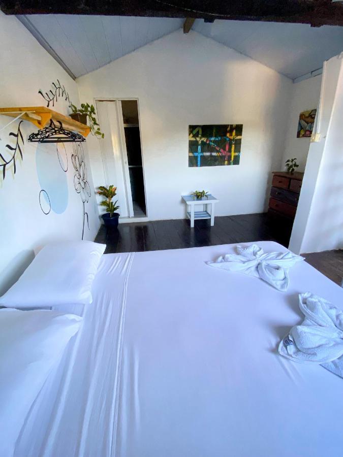 Aurora Hostel Praia de Pipa Exteriér fotografie