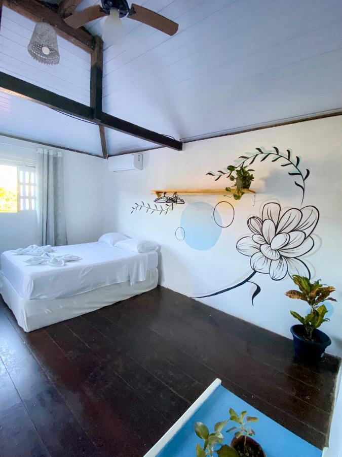Aurora Hostel Praia de Pipa Exteriér fotografie
