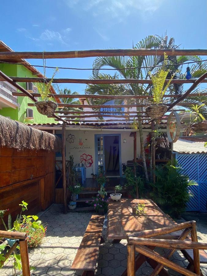 Aurora Hostel Praia de Pipa Exteriér fotografie