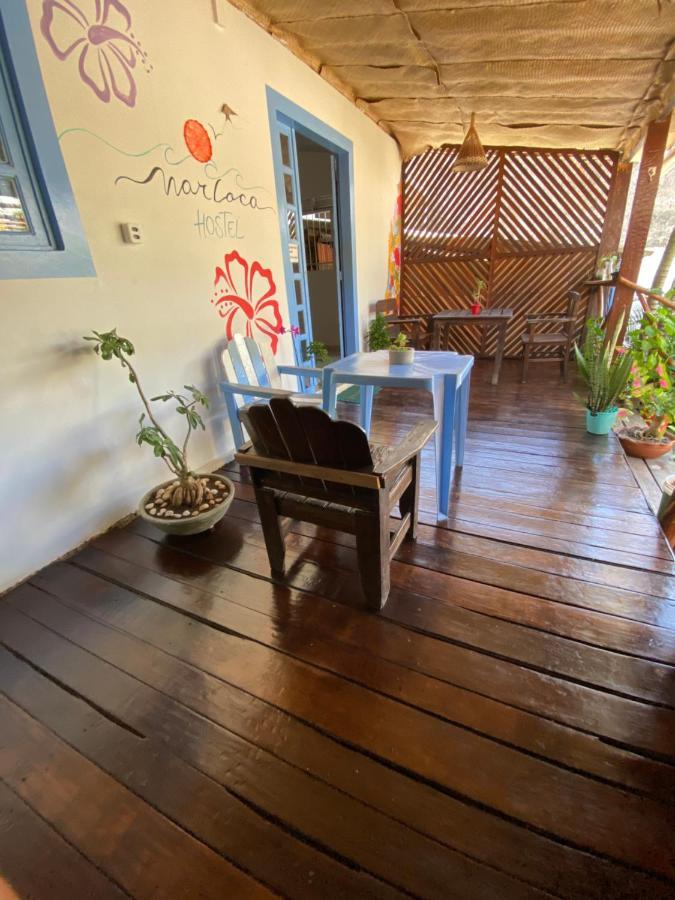 Aurora Hostel Praia de Pipa Exteriér fotografie