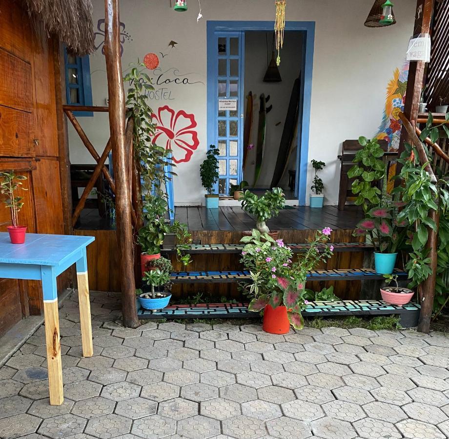 Aurora Hostel Praia de Pipa Exteriér fotografie