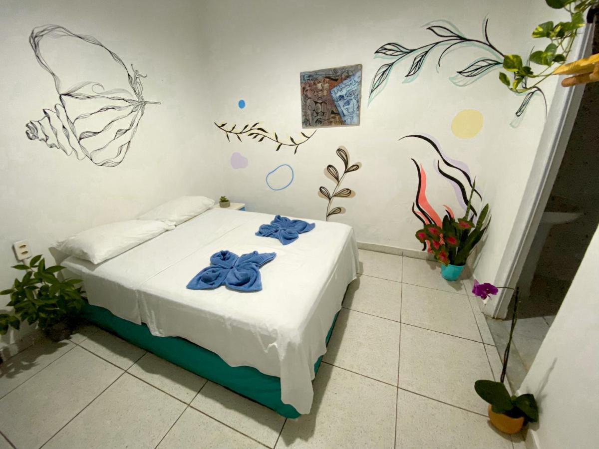 Aurora Hostel Praia de Pipa Exteriér fotografie